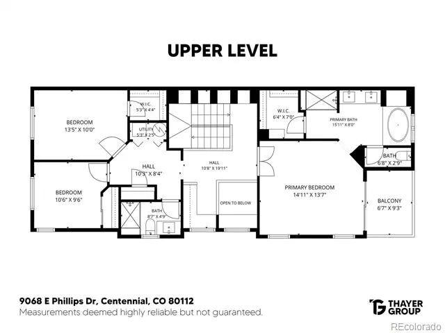 9068 E Phillips Drive Englewood, CO 80112