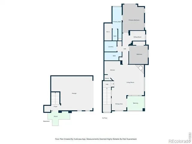 11313 Navajo Circle #B Westminster, CO 80234
