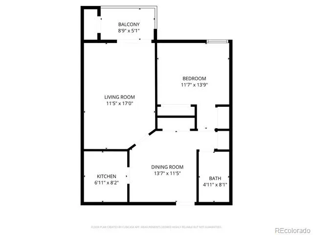 1150 Golden Circle #511 Golden, CO 80401