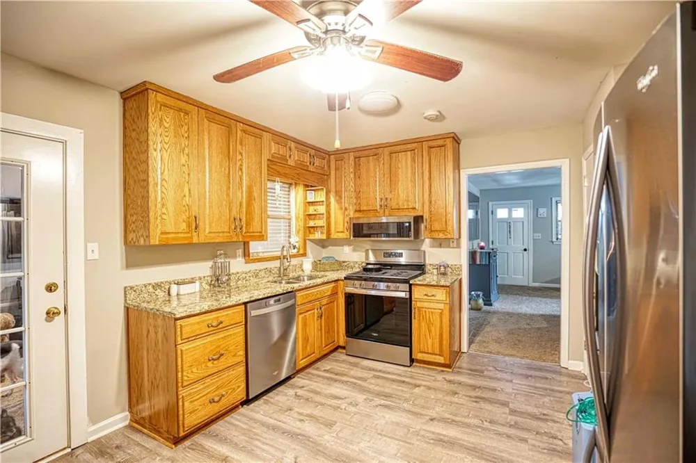 680 Sherwood Drive Jonesboro, GA 30236