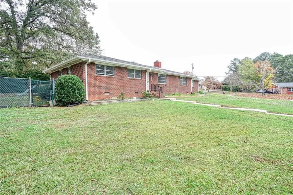 680 Sherwood Drive Jonesboro, GA 30236
