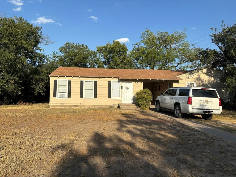 1009 Beech Street Abilene, TX 79601