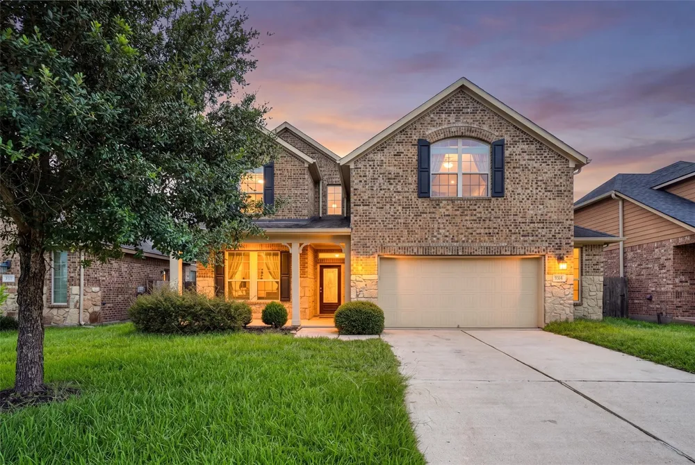 9314 Atwood Ridge Lane Richmond, TX 77469
