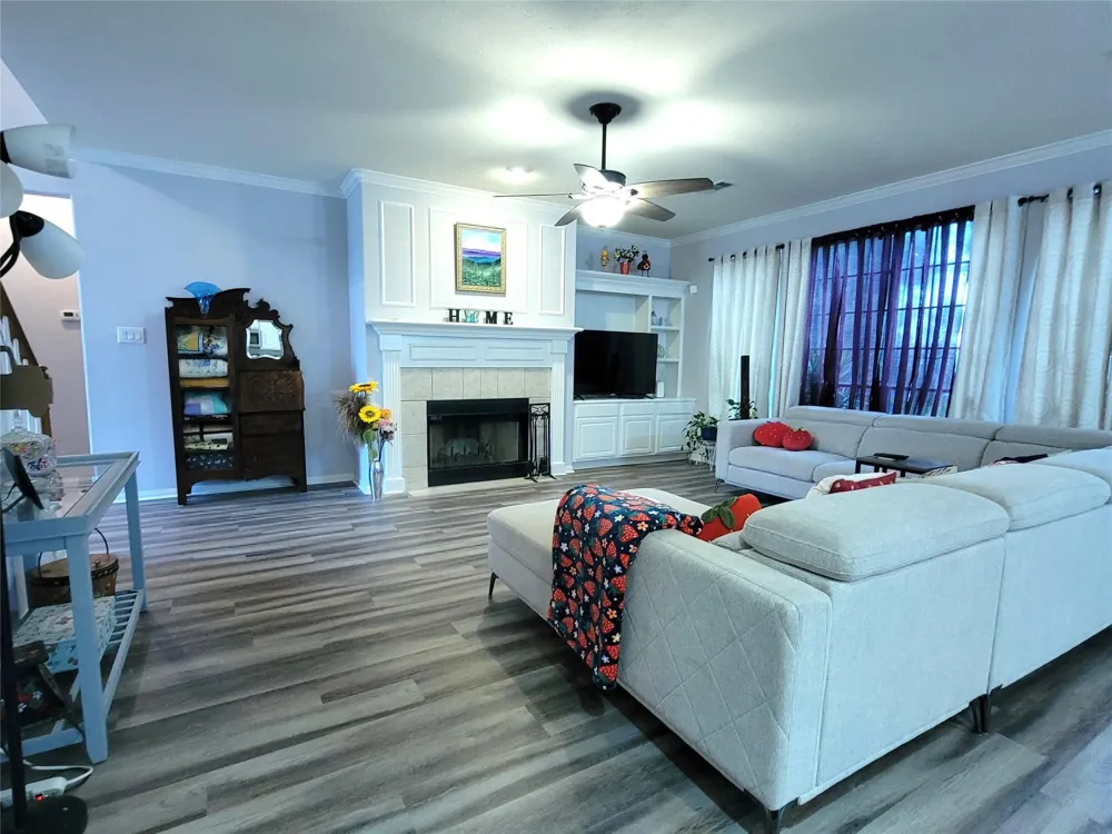18402 Spinner Court Drive Humble, TX 77346