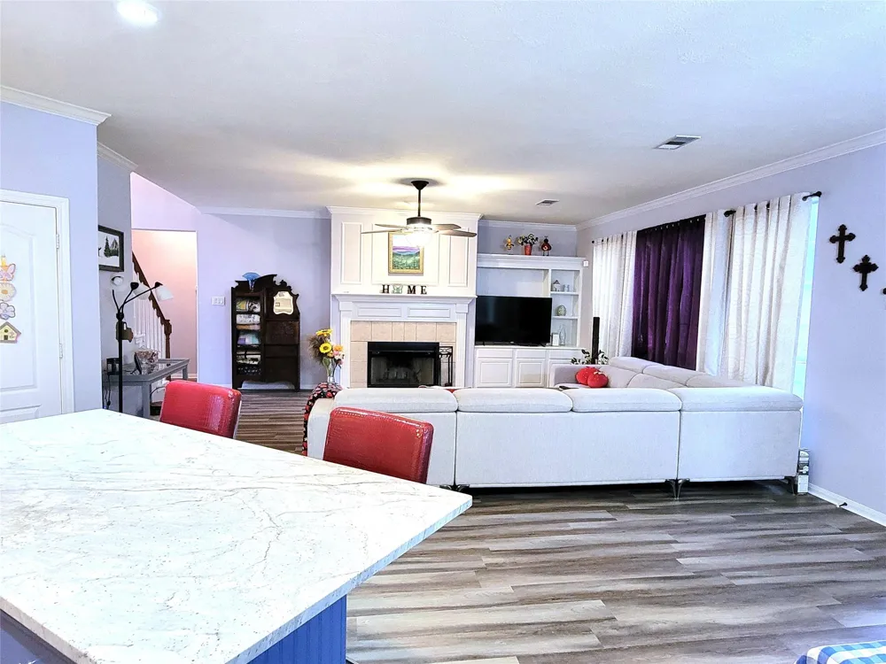 18402 Spinner Court Drive Humble, TX 77346