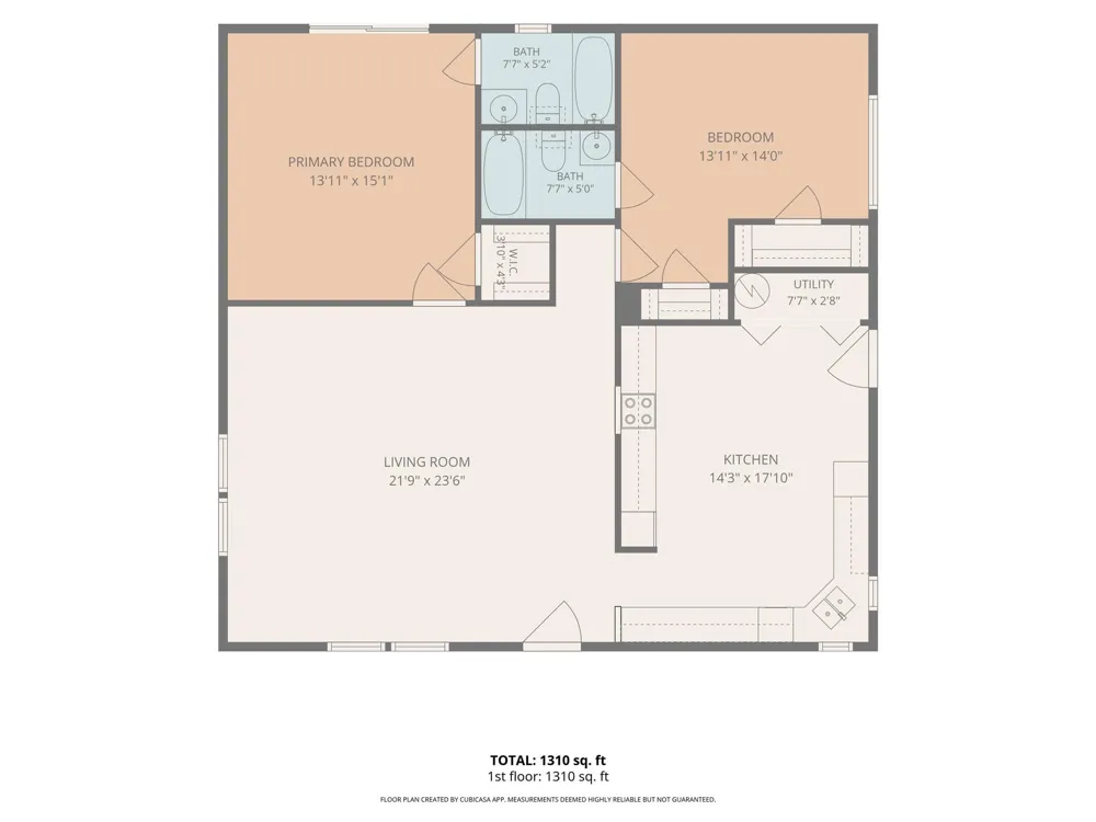 5 Top Flite Lane Trinity, TX 75862