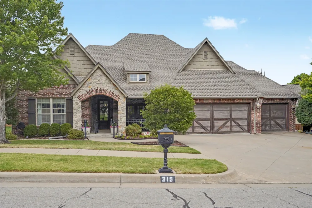 315 E 125th Court S Jenks, OK 74037
