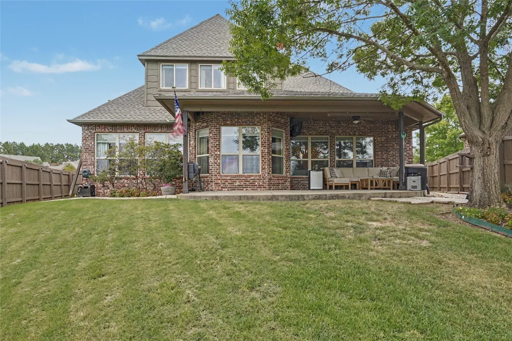 315 E 125th Court S Jenks, OK 74037