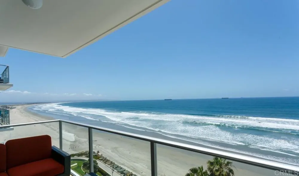 1830 Avenida Del Mundo #1006 Coronado, CA 92118