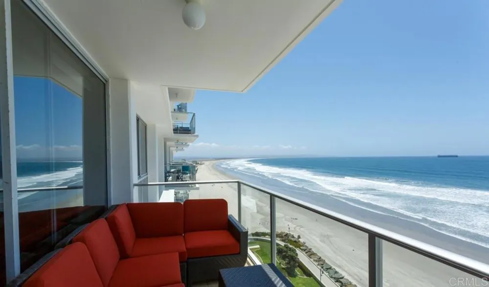 1830 Avenida Del Mundo #1006 Coronado, CA 92118