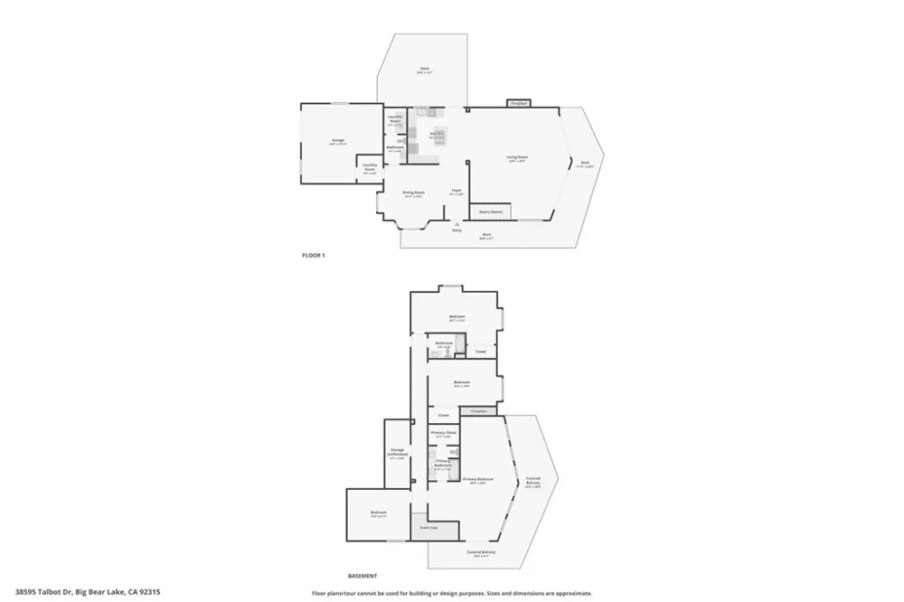 38595 Talbot Drive Big Bear Lake, CA 92315