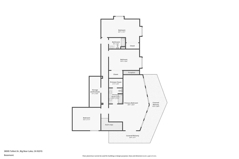 38595 Talbot Drive Big Bear Lake, CA 92315