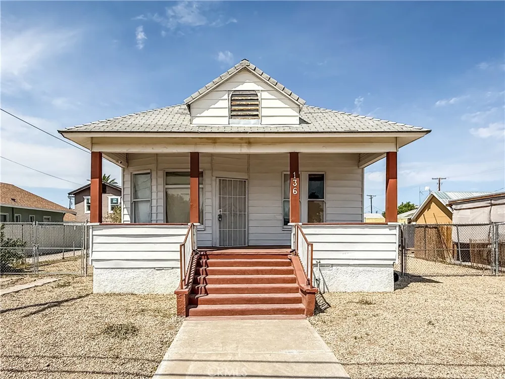 136 N K Street Needles, CA 92363