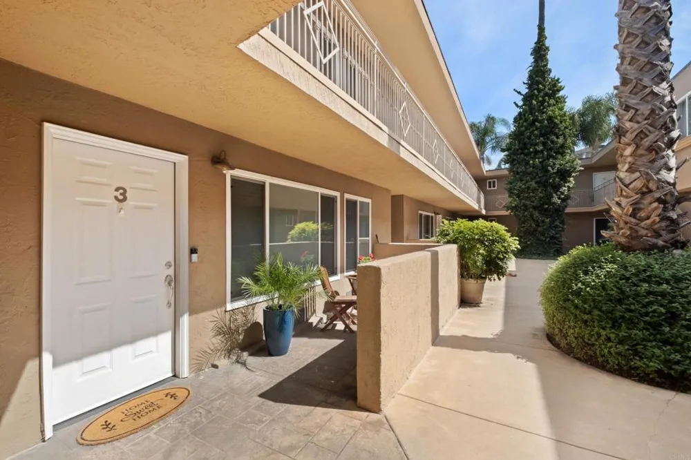 5510 Adelaide Avenue #3 San Diego, CA 92115