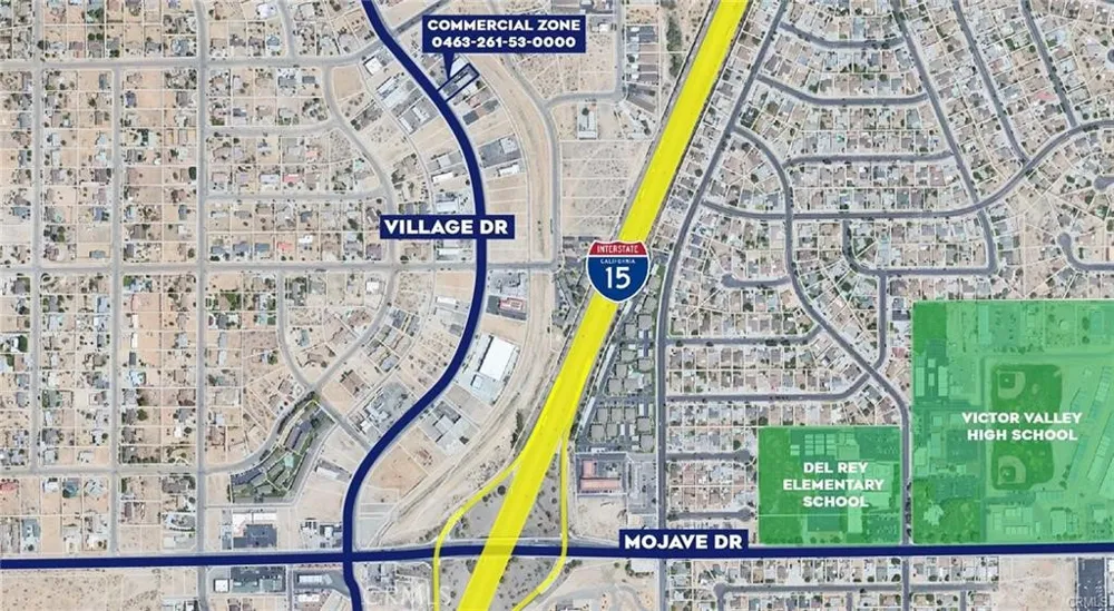 15663 Village Drive Victorville, CA 92394