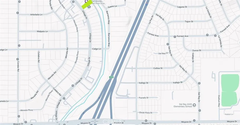 15663 Village Drive Victorville, CA 92394