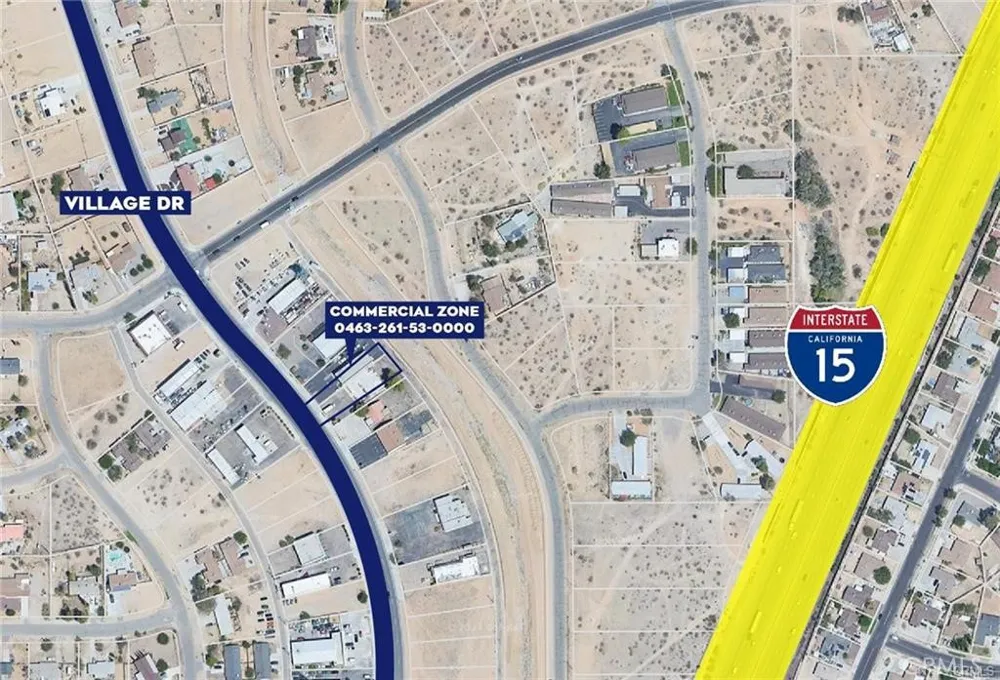15663 Village Drive Victorville, CA 92394