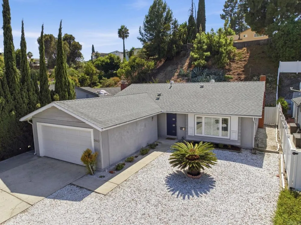 5443 New Mills Road San Diego, CA 92115