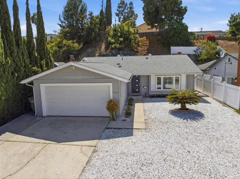 5443 New Mills Road San Diego, CA 92115