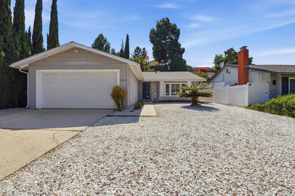 5443 New Mills Road San Diego, CA 92115
