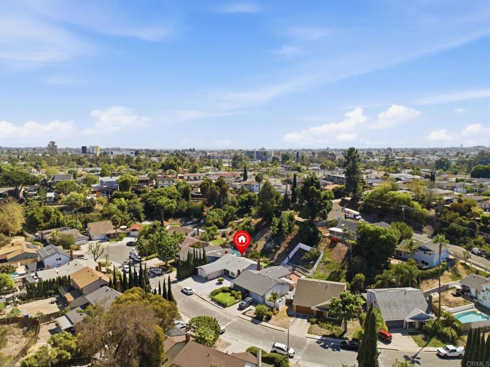 5443 New Mills Road San Diego, CA 92115