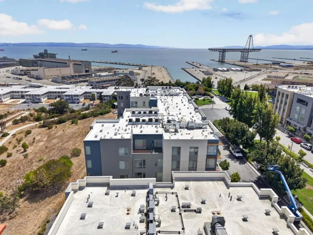 52 Innes Court #202 San Francisco, CA 94124