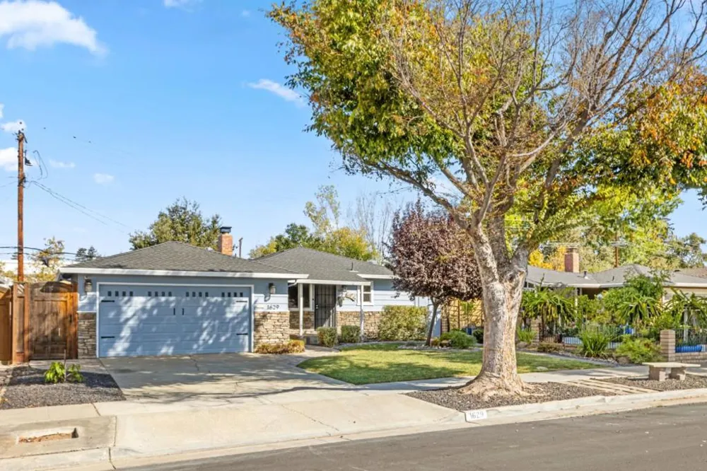 1629 Melody Lane San Jose, CA 95133