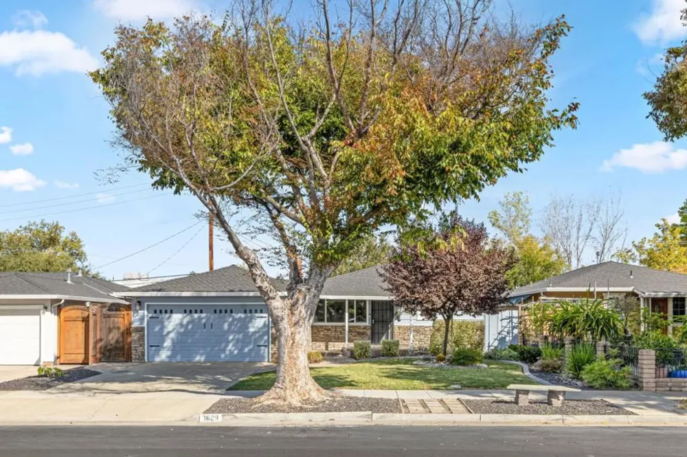 1629 Melody Lane San Jose, CA 95133