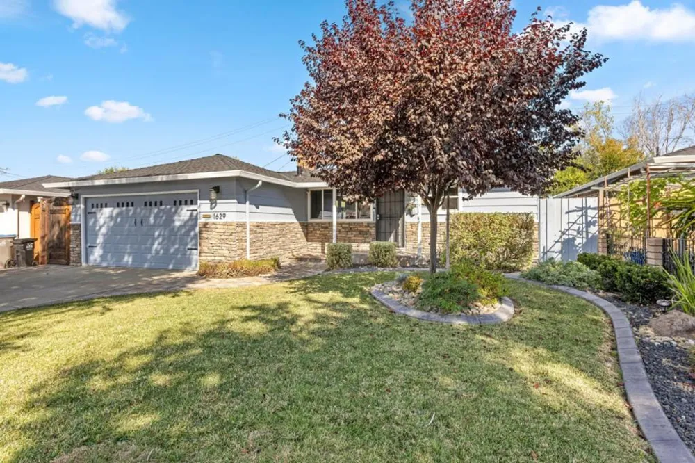 1629 Melody Lane San Jose, CA 95133