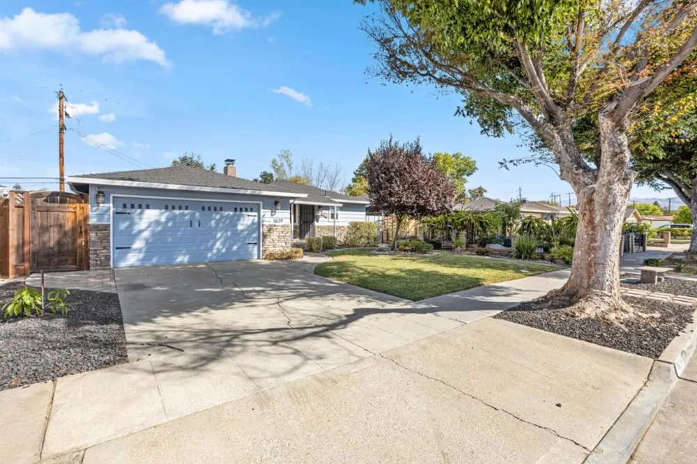 1629 Melody Lane San Jose, CA 95133
