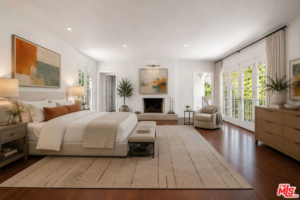 602 Bedford Drive Beverly Hills, CA 90210
