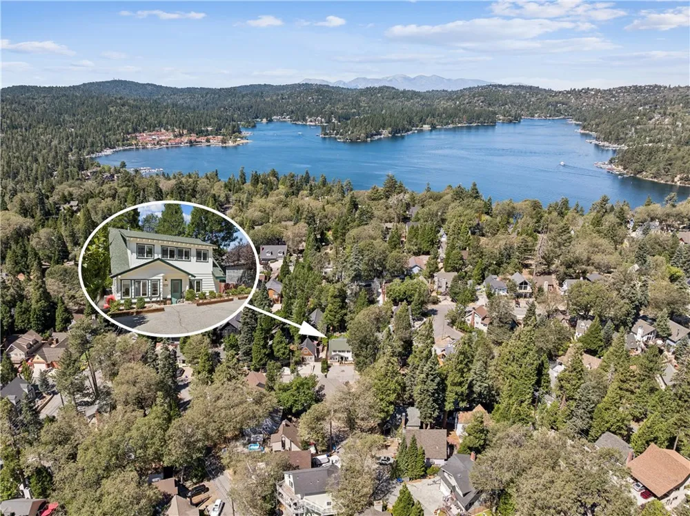 378 Oak Drive Lake Arrowhead, CA 92352