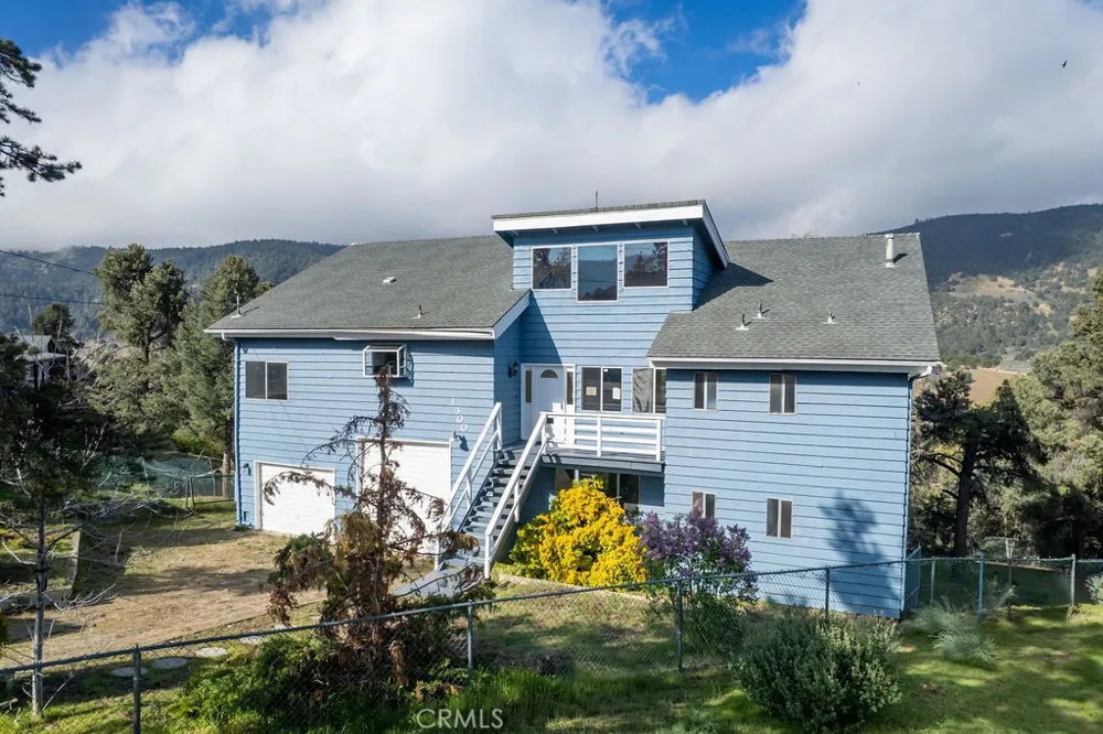 1300 Snowbird Frazier Park, CA 93225