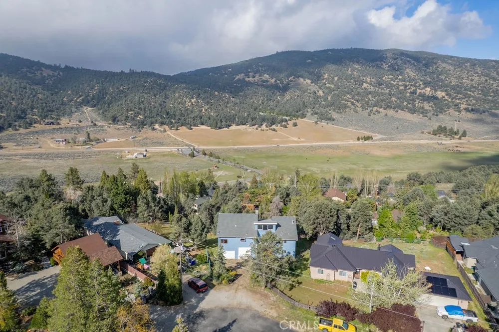 1300 Snowbird Frazier Park, CA 93225