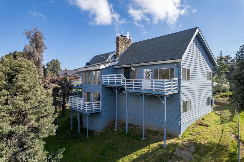 1300 Snowbird Frazier Park, CA 93225