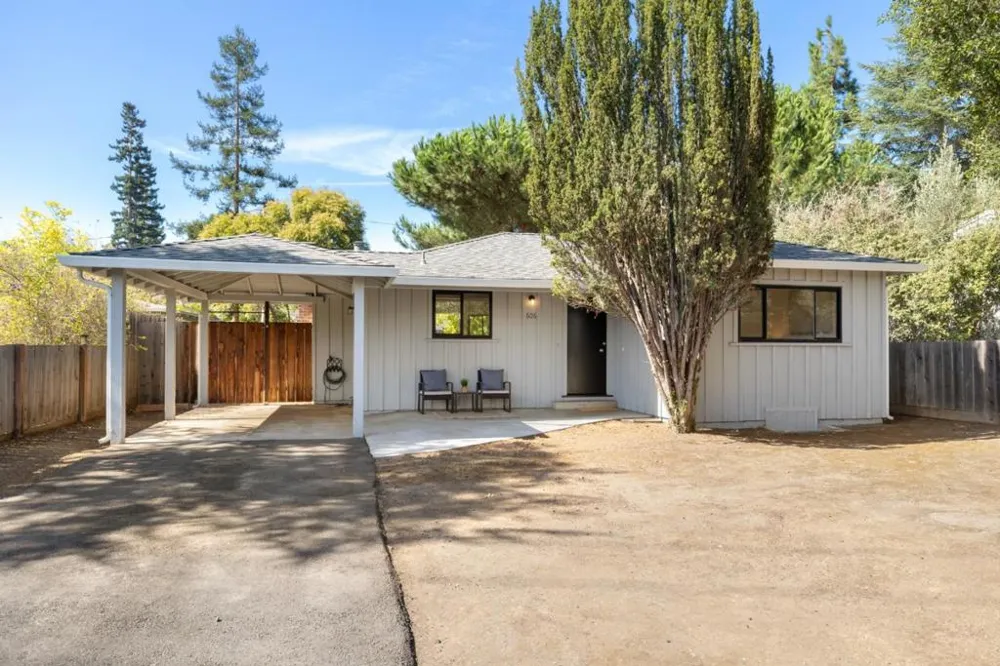 606 Lincoln Avenue Los Altos, CA 94022
