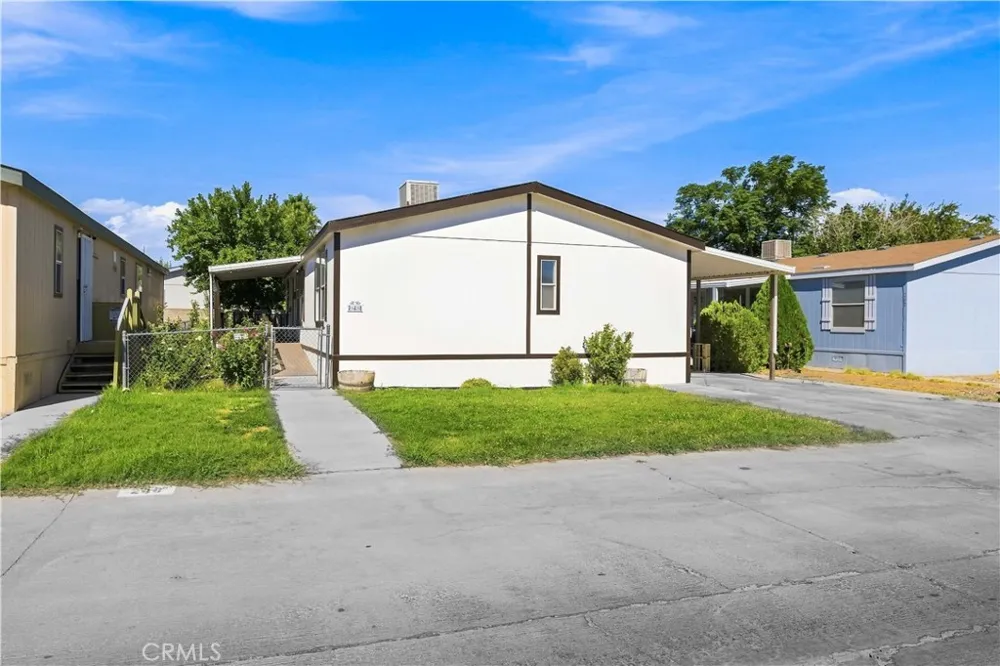 45465 25th St. East #248 Lancaster, CA 93535