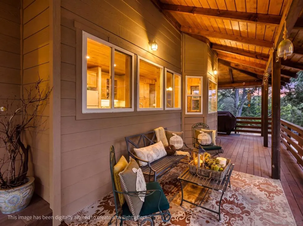4518 Pine Ridge Avenue Julian, CA 92036