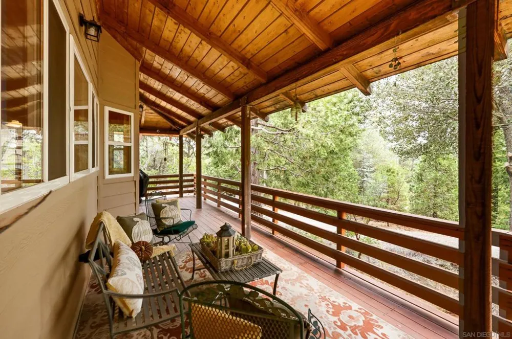 4518 Pine Ridge Avenue Julian, CA 92036