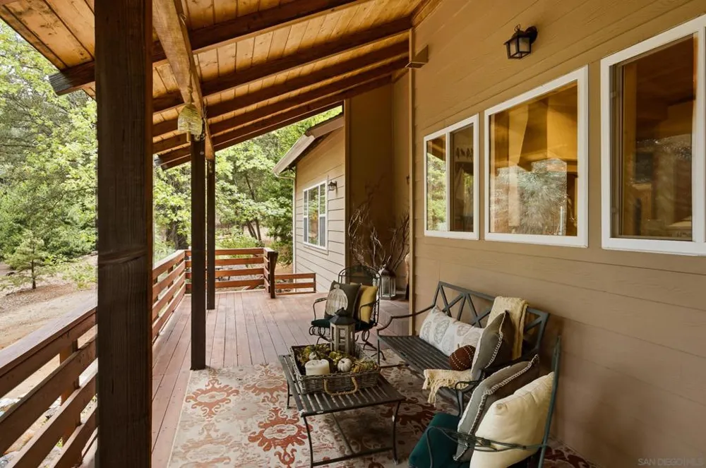 4518 Pine Ridge Avenue Julian, CA 92036