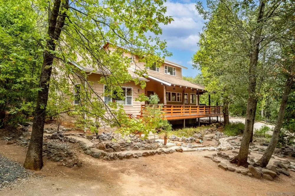 4518 Pine Ridge Avenue Julian, CA 92036