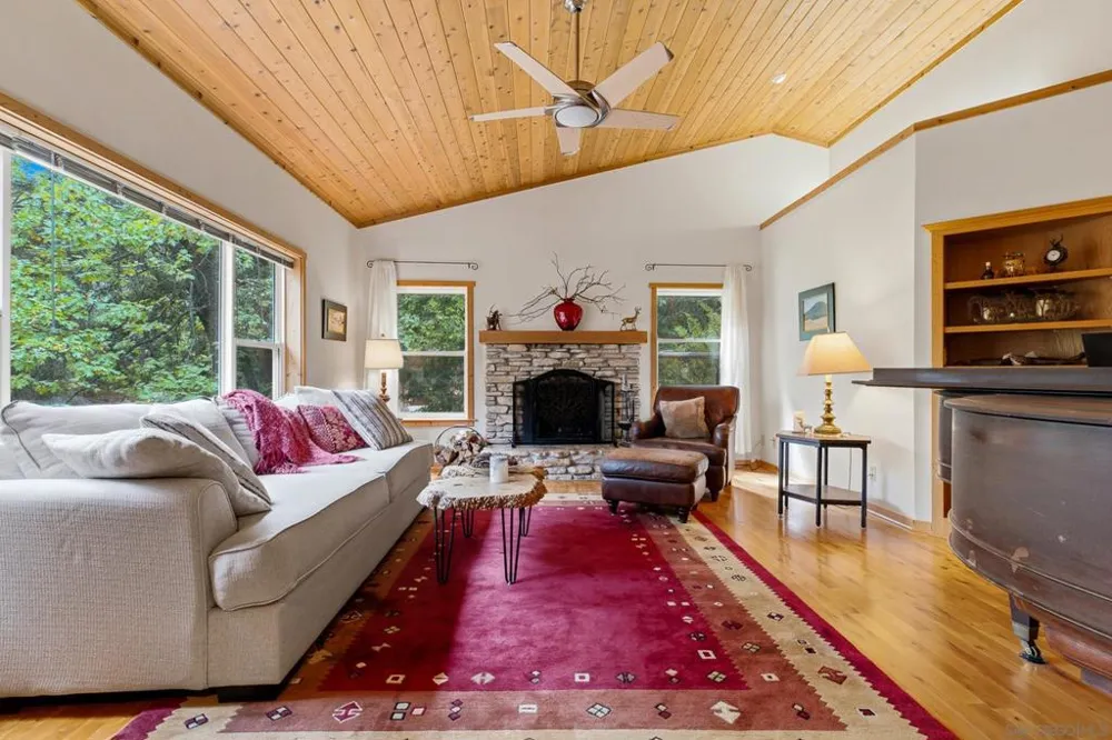 4518 Pine Ridge Avenue Julian, CA 92036