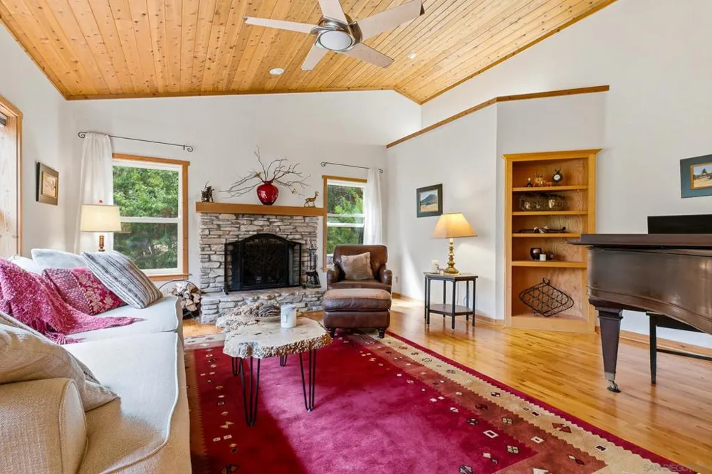 4518 Pine Ridge Avenue Julian, CA 92036