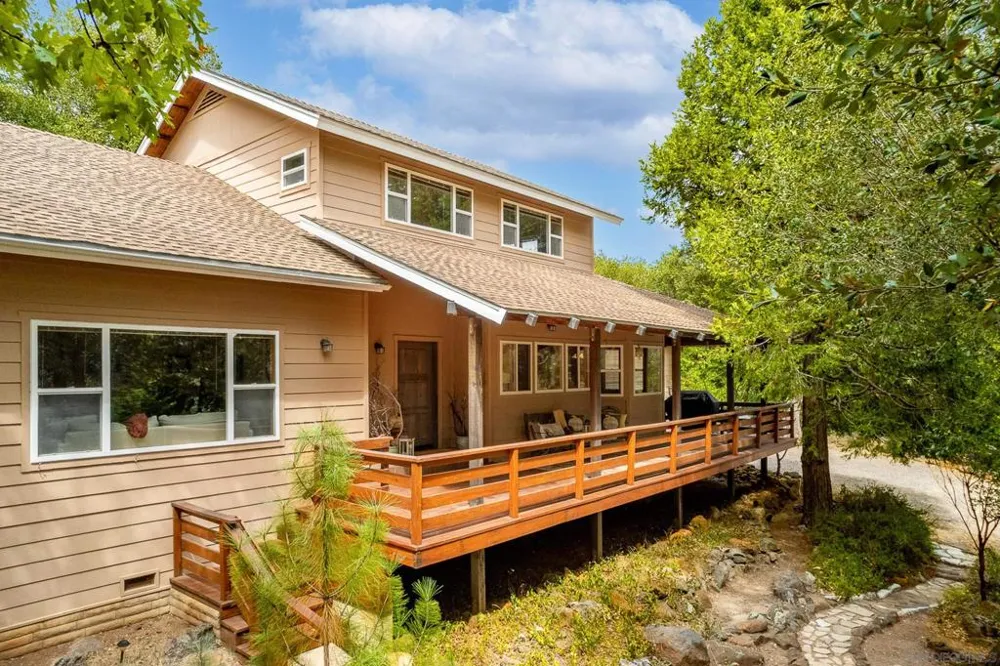 4518 Pine Ridge Avenue Julian, CA 92036