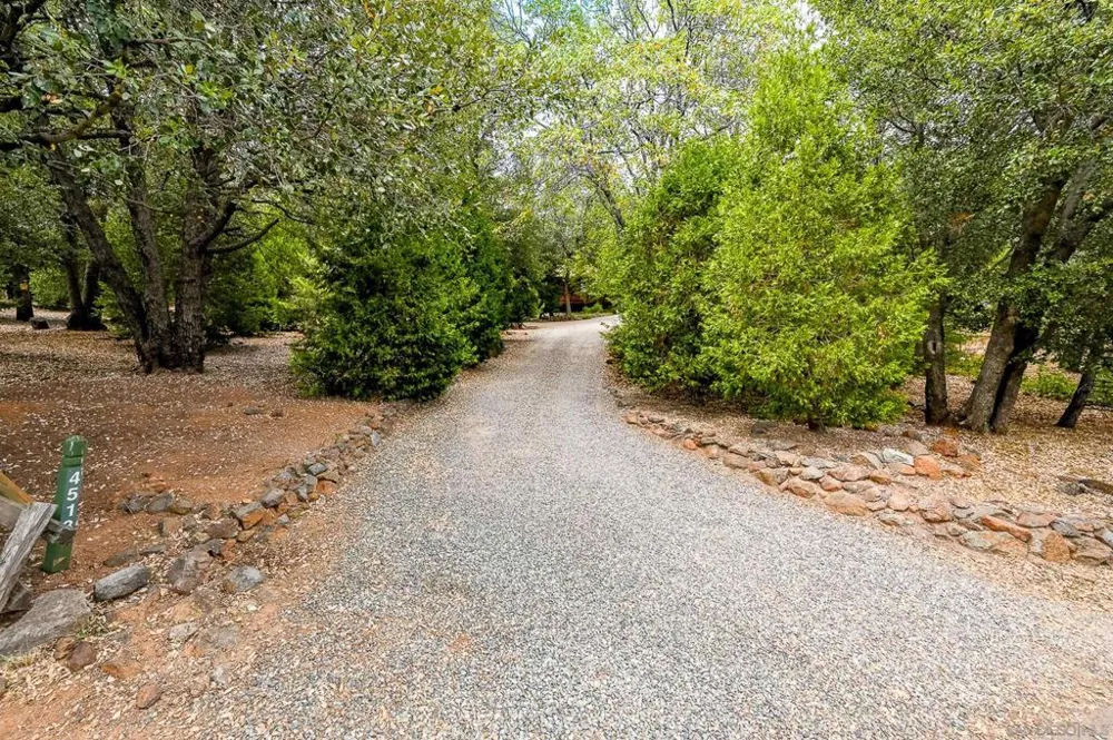 4518 Pine Ridge Avenue Julian, CA 92036