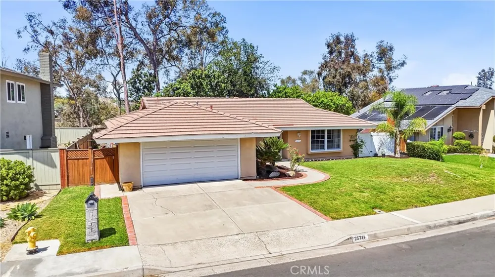 25711 Chrisanta Drive Mission Viejo, CA 92691