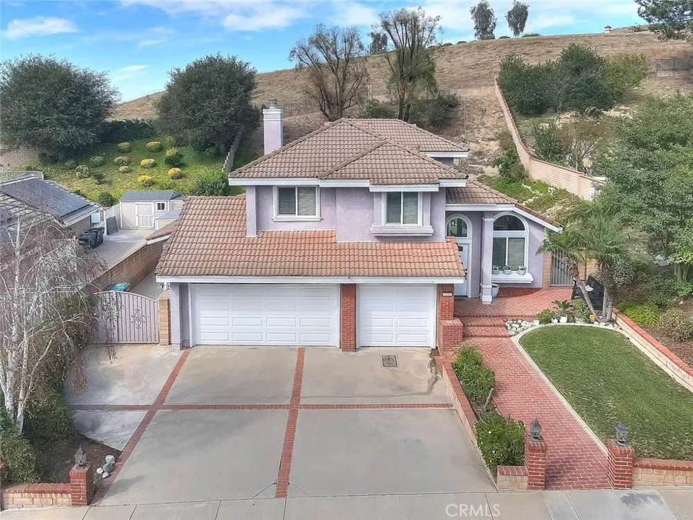 3222 Moonlight Court Chino Hills, CA 91709