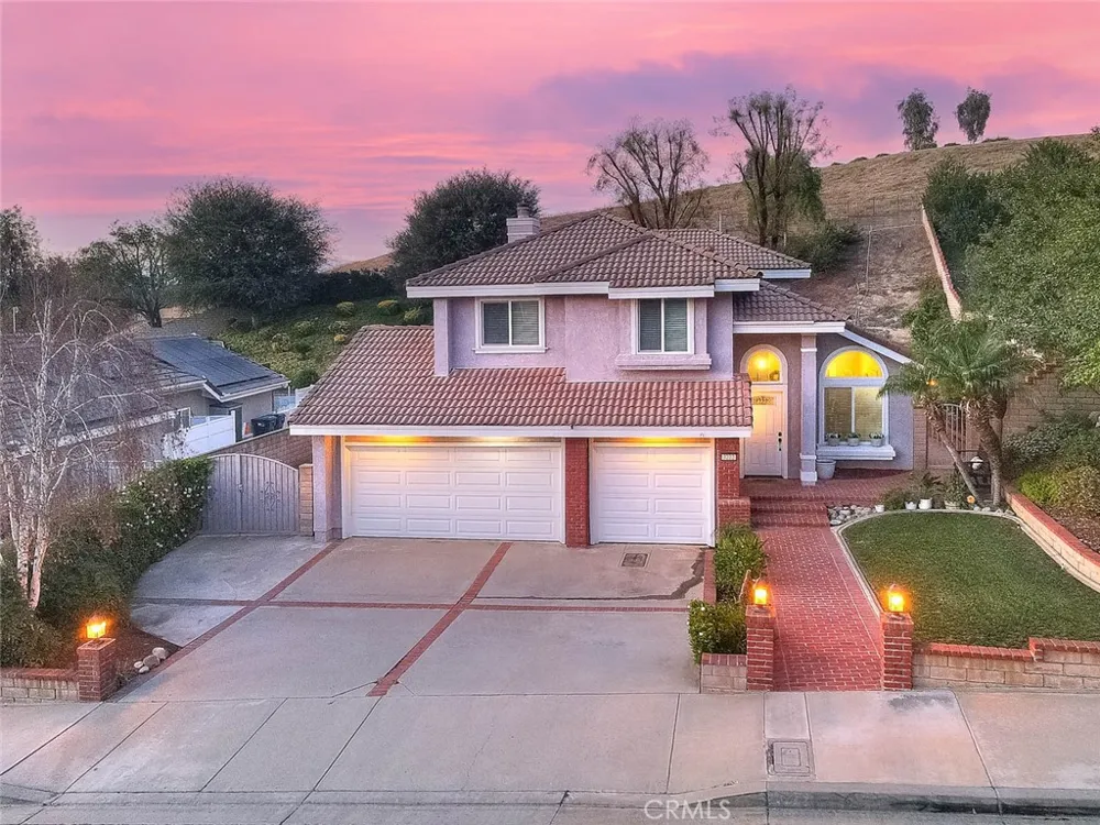 3222 Moonlight Court Chino Hills, CA 91709