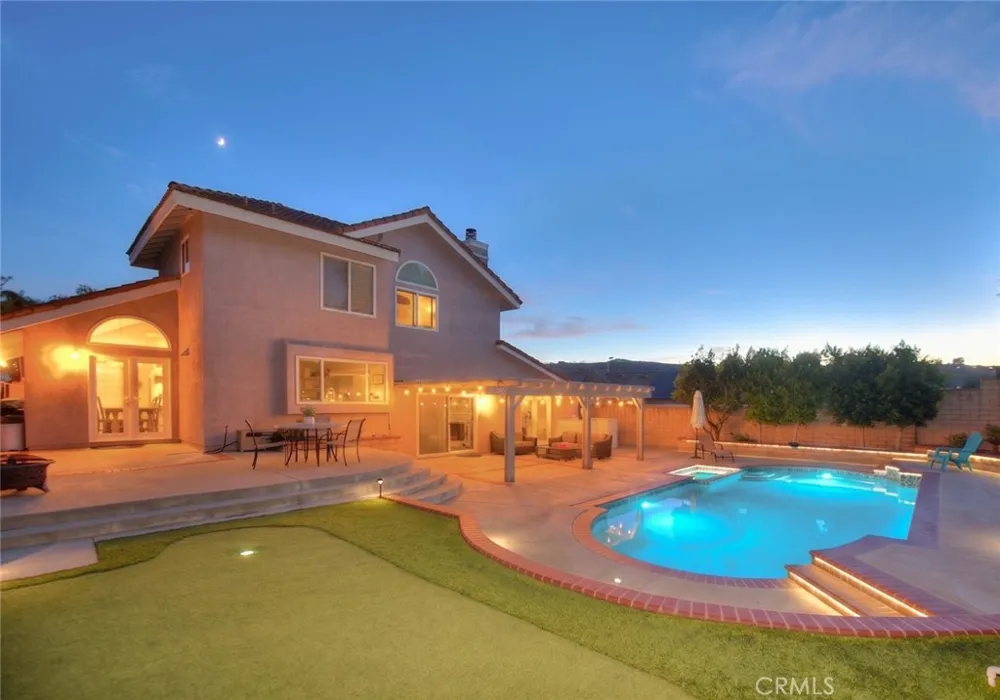 3222 Moonlight Court Chino Hills, CA 91709