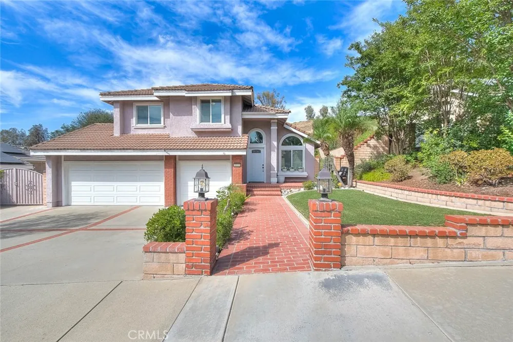 3222 Moonlight Court Chino Hills, CA 91709